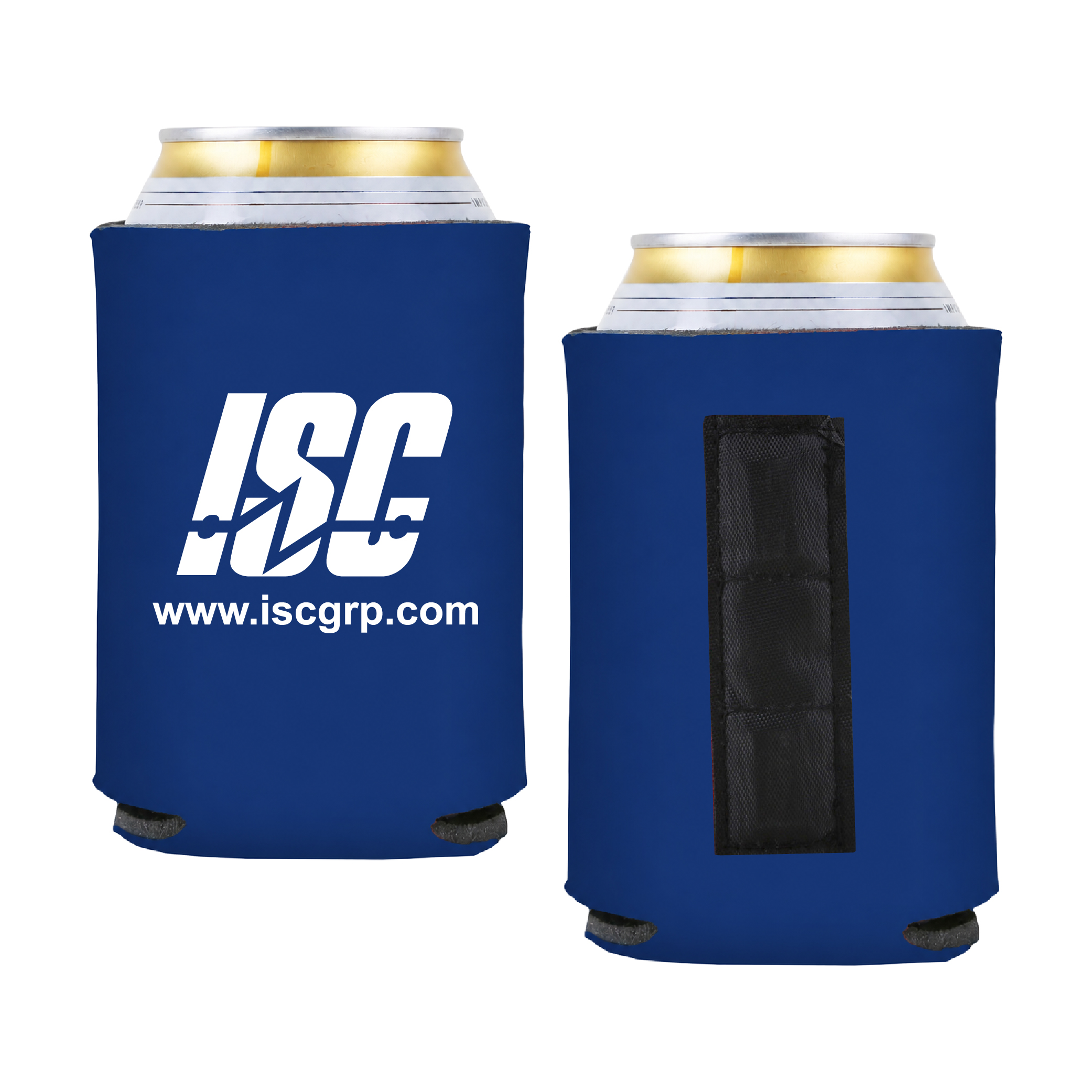Best Magnet Can Cooler - Blue
